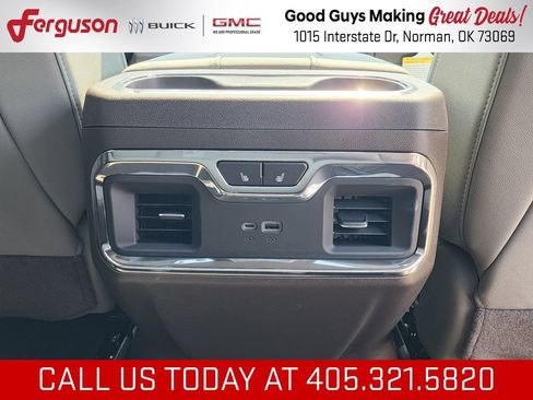 New 2026 GMC Sierra 1500 SLT w/ SLT Premium Plus Package AWD/4WD image 48