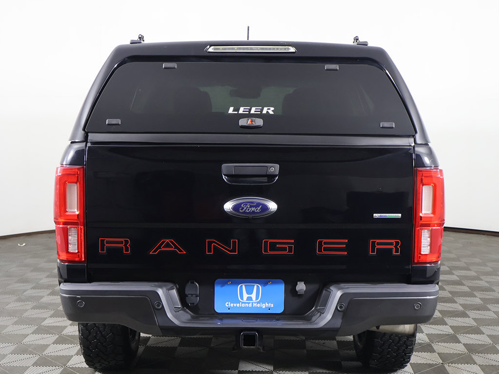 Used 2020 Ford Ranger XLT w/ Equipment Group 301A Mid AWD/4WD image 11