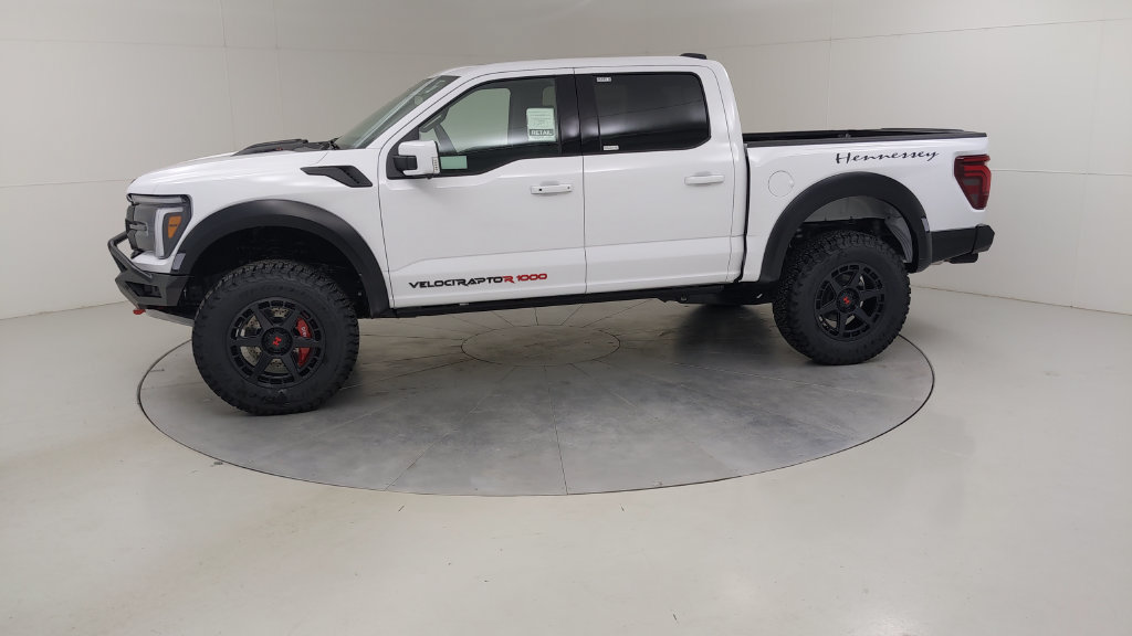 New 2026 Ford F150 Raptor w/ Equipment Group 803A Raptor R AWD/4WD image 19