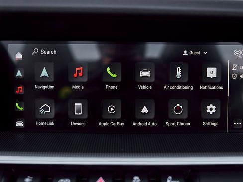 Used 2022 Porsche 911 Turbo S image 68