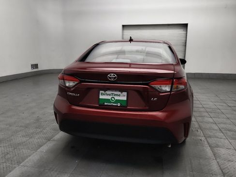 Used 2023 Toyota Corolla LE w/ LE Convenience Package FWD image 7