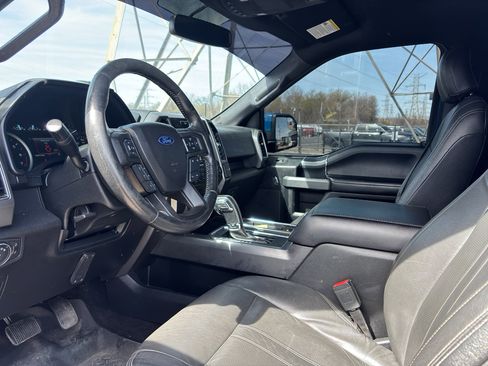 Used 2018 Ford F150 XLT w/ Equipment Group 302A Luxury image 2