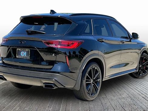 Certified 2023 INFINITI QX50 Sport AWD/4WD image 9