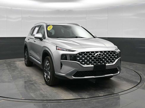 Used 2023 Hyundai Santa Fe Limited image 2