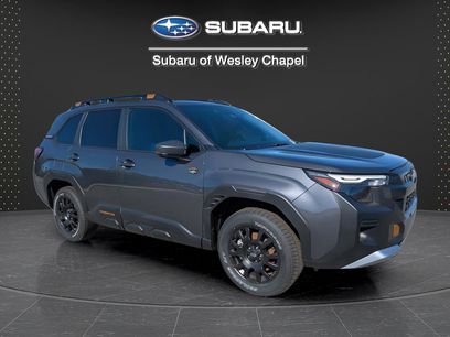 Certified 2026 Subaru Forester Wilderness