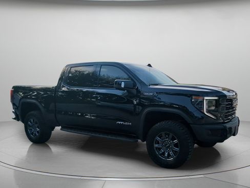 Used 2026 GMC Sierra 1500 AT4X AWD/4WD image 36