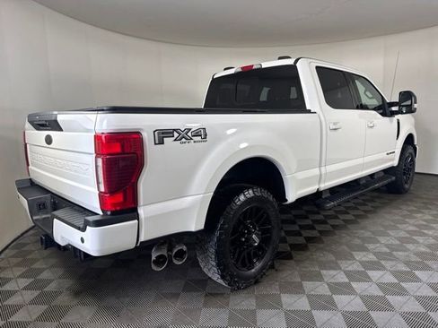 Certified 2020 Ford F350 Lariat AWD/4WD image 3