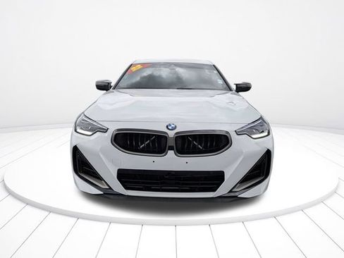 Used 2022 BMW M240i xDrive Coupe AWD/4WD image 8