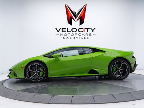 Used 2020 Lamborghini Huracan EVO AWD/4WD image 9