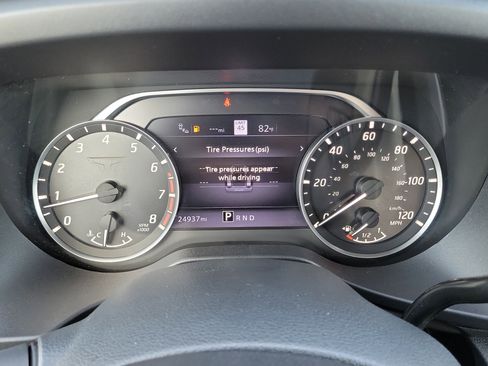 Used 2020 Nissan Titan Platinum Reserve w/ Moonroof Package image 30