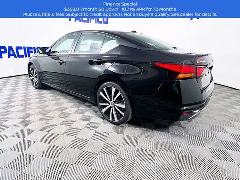 Used 2022 Nissan Altima 2.5 SR image 8