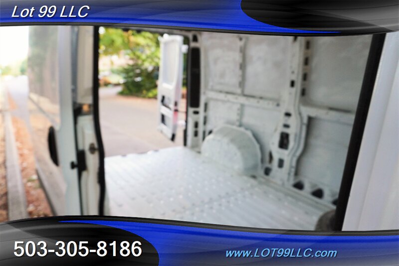 Used 2017 RAM ProMaster 1500 w/ Mopar Trailer Tow Group FWD image 3