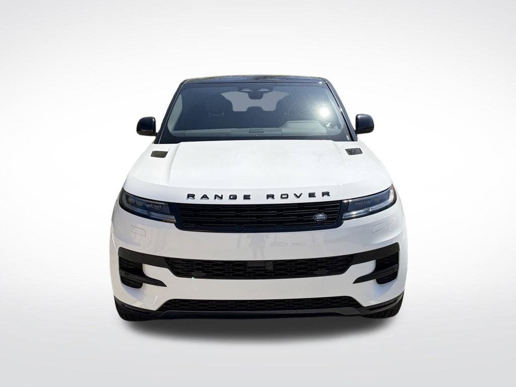 New 2026 Land Rover Range Rover Sport SE AWD/4WD image 2