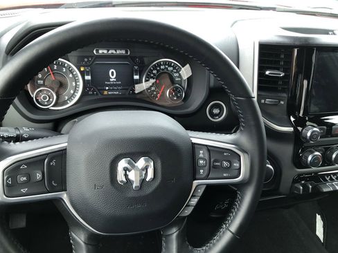 Used 2024 RAM 2500 Big Horn w/ Safety Group image 15