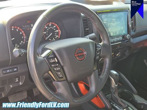 Used 2022 Nissan Frontier Pro-X RWD image 21