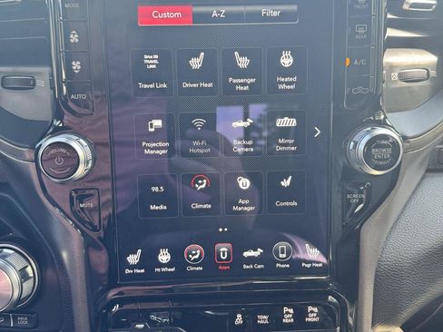 Used 2021 RAM 1500 Rebel w/ Rebel Level 2 Equipment Group AWD/4WD image 27