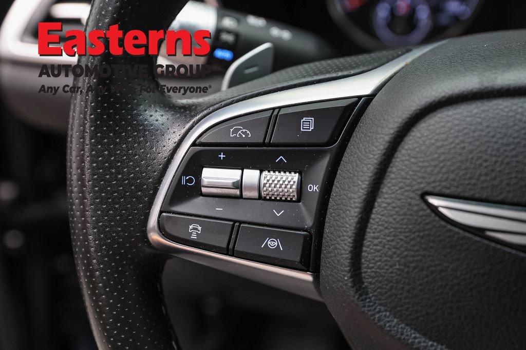 Used 2025 Genesis G70 2.5T RWD image 16