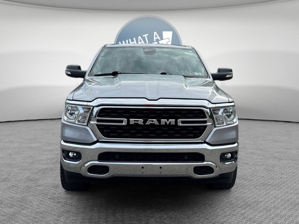 Used 2022 RAM 1500 Big Horn AWD/4WD image 9