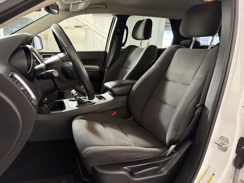 Used 2019 Dodge Durango SXT w/ 3rd Row Seating Group AWD/4WD image 5
