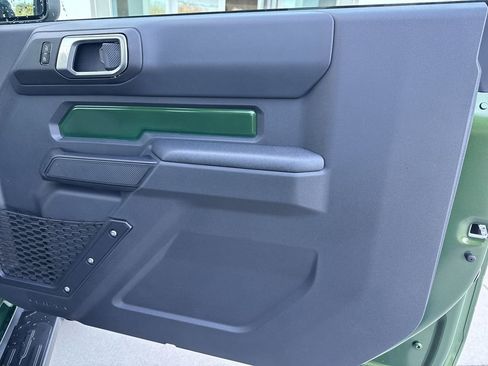 New 2025 Ford Bronco 2-Door w/ Sasquatch Package image 15