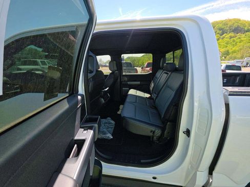Used 2025 Ford F150 Lightning Lariat AWD/4WD image 6