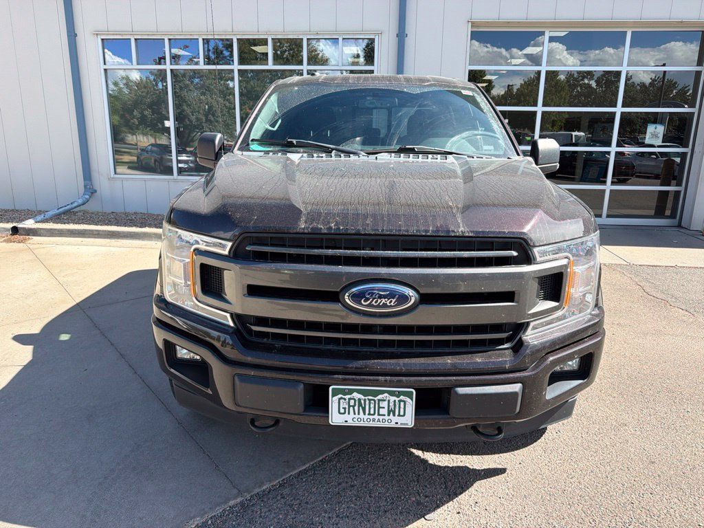 Used 2018 Ford F150 XLT w/ Equipment Group 302A Luxury AWD/4WD image 3