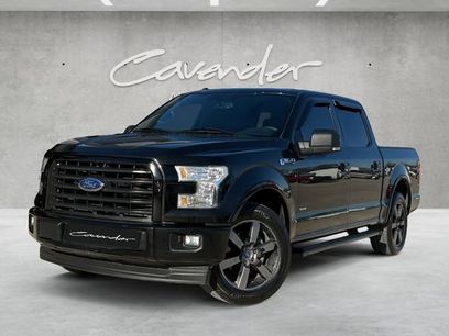 Used 2017 Ford F150 XLT w/ Equipment Group 302A Luxury