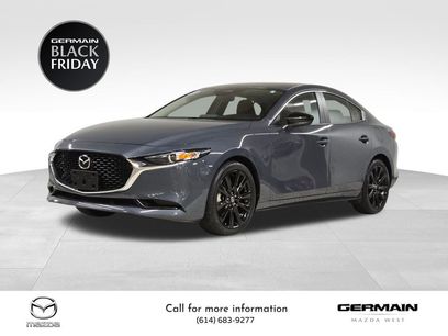 Certified 2025 MAZDA MAZDA3 s