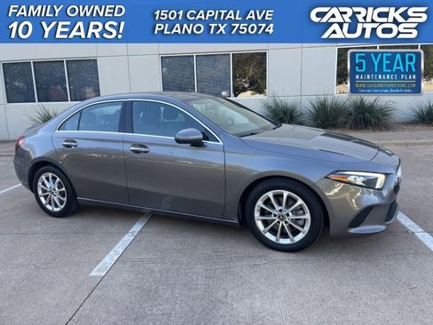 Used 2021 Mercedes-Benz A 220 image 1