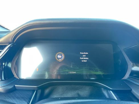 Used 2022 Jeep Grand Cherokee Trailhawk w/ Advanced Protech Group II AWD/4WD image 17