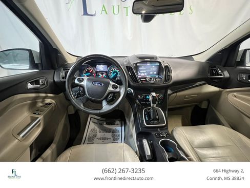 Used 2014 Ford Escape Titanium w/ Equipment Group 401A FWD image 14