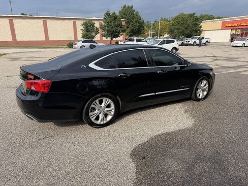 Used 2014 Chevrolet Impala LTZ FWD image 2
