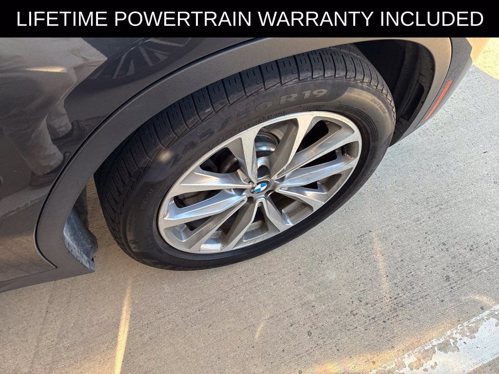 Used 2019 BMW X4 xDrive30i w/ Convenience Package AWD/4WD image 20