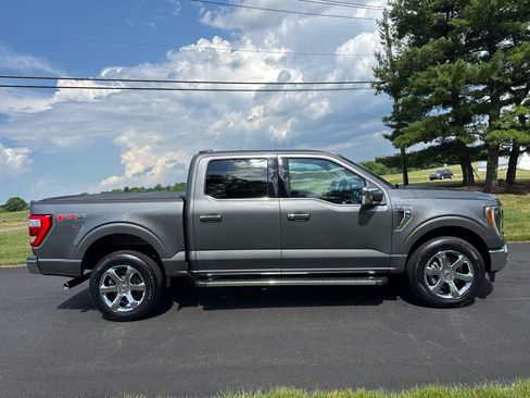 Used 2023 Ford F150 Lariat w/ Equipment Group 502A High AWD/4WD image 7