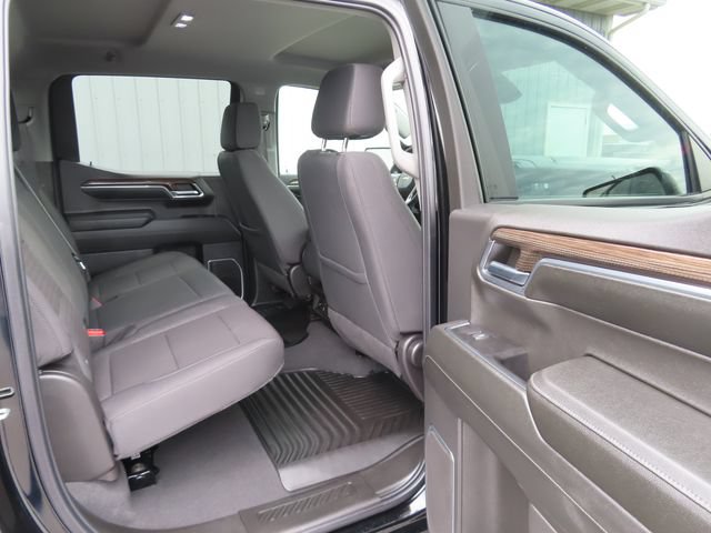 Used 2024 Chevrolet Silverado 1500 LT AWD/4WD image 27