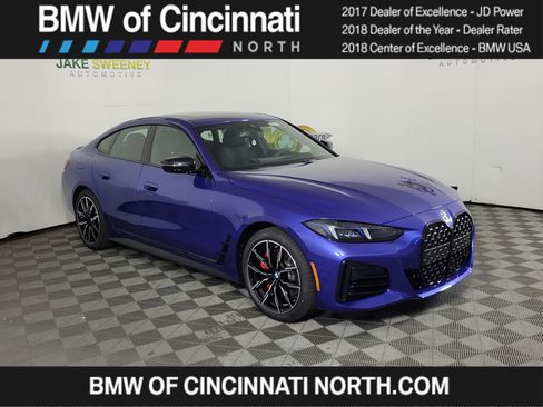 New 2026 BMW 430i xDrive AWD/4WD image 1