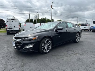 Certified 2022 Chevrolet Malibu LT
