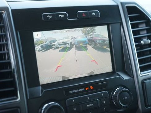 Used 2018 Ford F150 XLT w/ Equipment Group 301A Mid AWD/4WD image 27