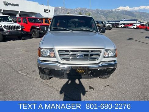 Used 2001 Ford Ranger XLT RWD image 10