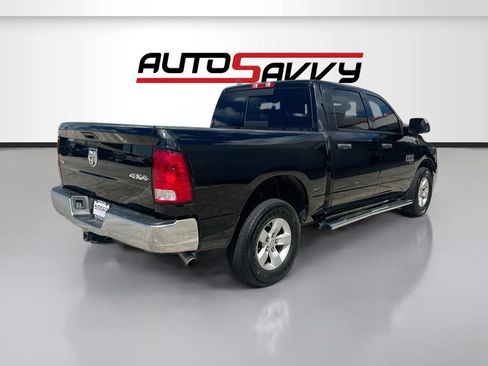 Used 2023 RAM 1500 Classic SLT w/ Trailer & Traction Group AWD/4WD image 7
