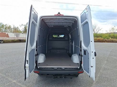 New 2026 Mercedes-Benz Sprinter 144 Cargo image 8