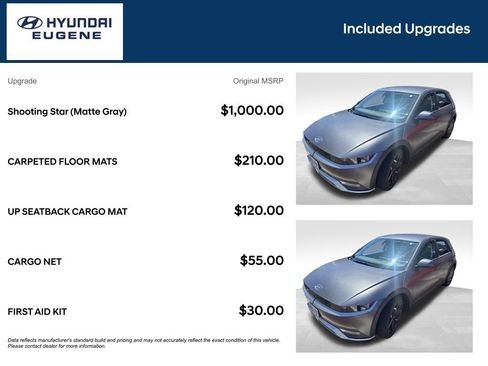 Used 2023 Hyundai Ioniq 5 SEL AWD/4WD image 10