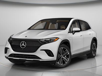 Used 2023 Mercedes-Benz EQS 450+ SUV