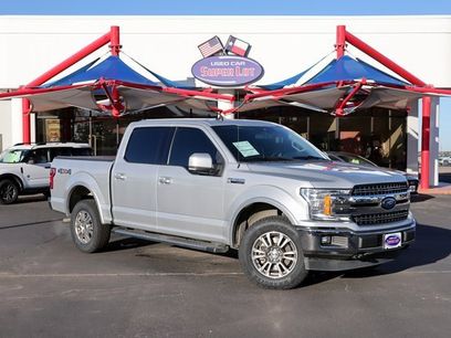 Certified 2019 Ford F150 Lariat