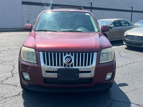 Used 2010 Mercury Mariner Premier FWD image 3