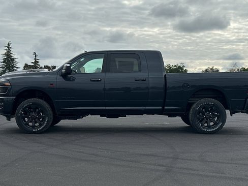 New 2026 RAM 2500 Laramie w/ Night Edition image 6