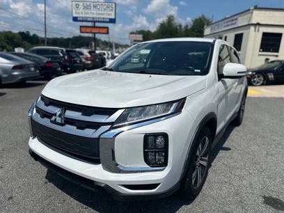 Used 2021 Mitsubishi Outlander Sport SE