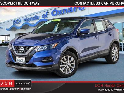 Used 2021 Nissan Rogue Sport S