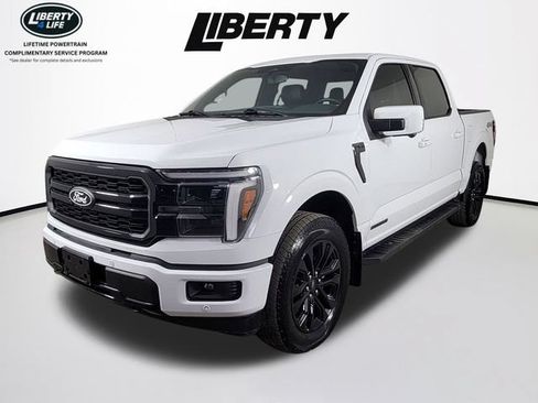 Used 2025 Ford F150 Lariat AWD/4WD image 7