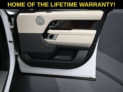 Used 2022 Land Rover Range Rover Westminster Edition AWD/4WD image 58